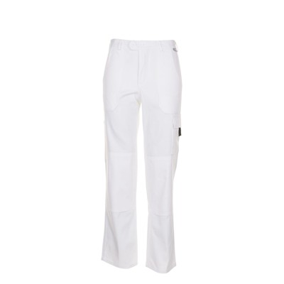 Produktbild von Planam - Bundhose 0185 reinweiß, Größe 64