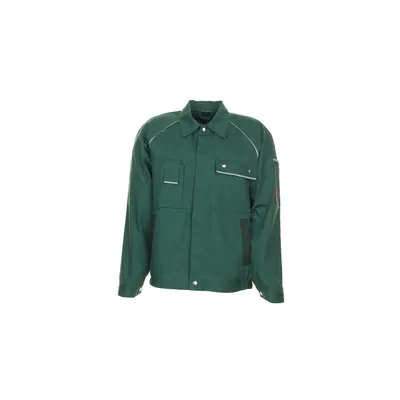 Produktbild von Planam - Bundjacke 2111 grün/grün, Größe 64
