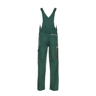 Produktbild von Planam - Latzhose 2131 grün/grün, Größe 56