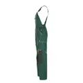 Produktbild von Planam - Latzhose 2131 grün/grün, Größe 56