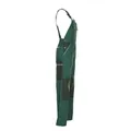 Produktbild von Planam - Latzhose 2131 grün/grün, Größe 56