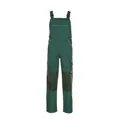 Produktbild von Planam - Latzhose 2131 grün/grün, Größe 56