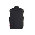Planam Arbeitsweste 2164 schwarz/schwarz, Größe 3XL Produktbild img2 S
