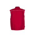 Produktbild von Planam - Arbeitsweste 2167 rot/rot, Größe 3XL