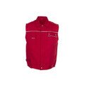 Produktbild von Planam - Arbeitsweste 2167 rot/rot, Größe 3XL