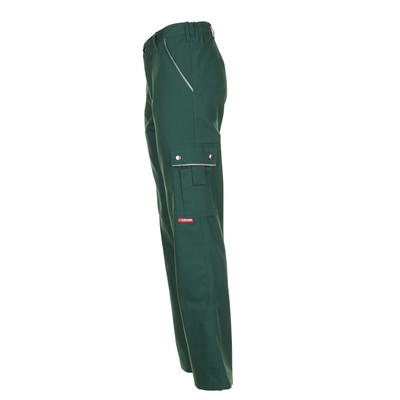 Produktbild von Planam - Thermohose 2141 grün, Größe 46