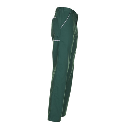 Produktbild von Planam - Thermohose 2141 grün, Größe 46