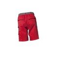 Produktbild von Planam - Shorts 2376 rot/schiefer/schwarz, Größe S