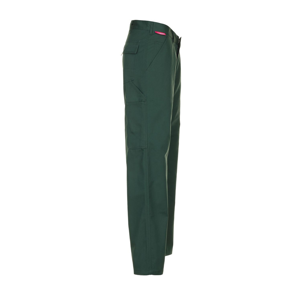 Planam Bundhose 0822 mittelgrün, Größe 50 Produktbild img2 L