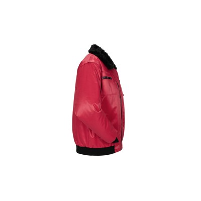 Produktbild von Planam - Winterjacke 0359 rot, Größe 2XL