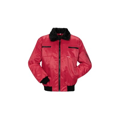 Produktbild von Planam - Winterjacke 0359 rot, Größe 2XL