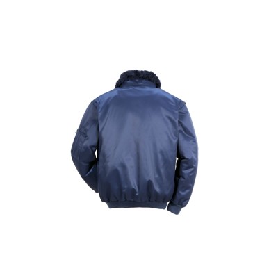 Produktbild von Planam - Winterjacke 0360 marine, Größe 3XL
