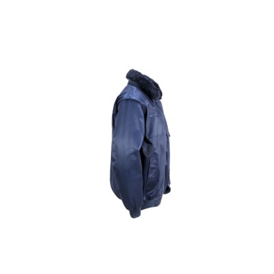 Produktbild von Planam - Winterjacke 0360 marine, Größe 3XL