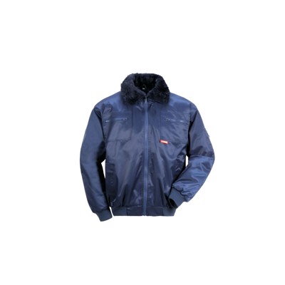 Produktbild von Planam - Winterjacke 0360 marine, Größe 3XL