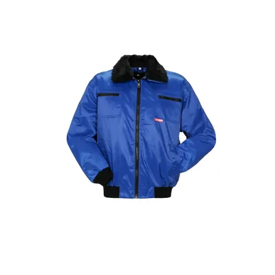 Produktbild von Planam - Winterjacke 0362 kornblau, Größe 3XL