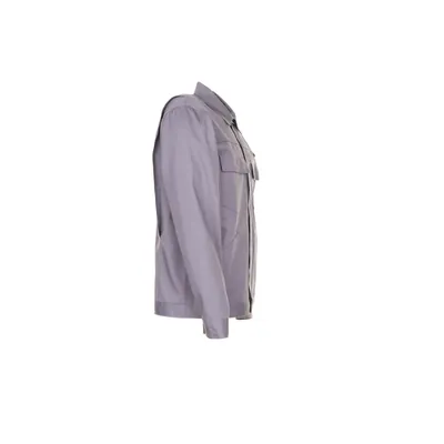 Produktbild von Planam - Bundjacke 0815 grau, Größe 106