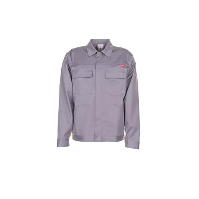 Produktbild von Planam - Bundjacke 0815 grau, Größe 106