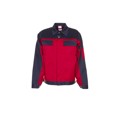 Produktbild von Planam - Bundjacke 1203 rot/marine, Größe 28