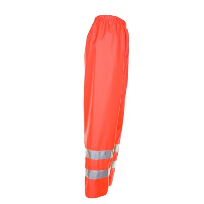 Produktbild von Planam - Regenhose 2064 warnorange, Größe L