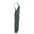 Produktbild von Planam - Latzhose 2432 grün/orange/schiefer, Größe 44