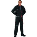 Produktbild von Planam - Bundjacke 2810 anthrazit/rot, Größe 50