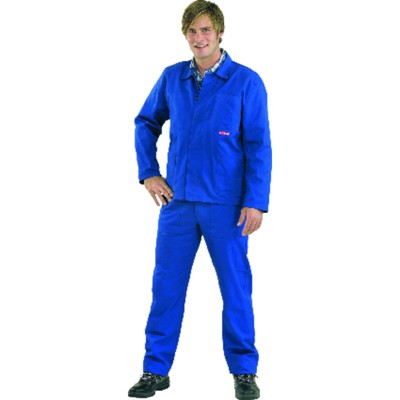 Produktbild von Planam - Arbeitsjacke 1510 kornblau, Größe 46