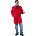 Produktbild von Planam - Berufsmantel 0136 mittelrot, Größe 28