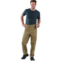 Produktbild von Planam - Bundhose 0152 khaki, Größe 94