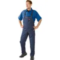 Produktbild von Planam - Latzhose 0172 hydronblau, Größe 98