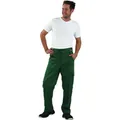 Produktbild von Planam - Bundhose 0184 mittelgrün, Größe 110