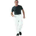Produktbild von Planam - Bundhose 2122 reinweiß/reinweiß, Größe 42