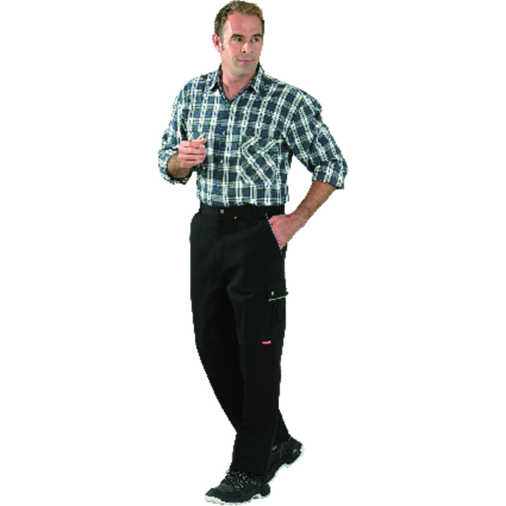 Planam Bundhose (CANVAS 320) Produktbild img1 L