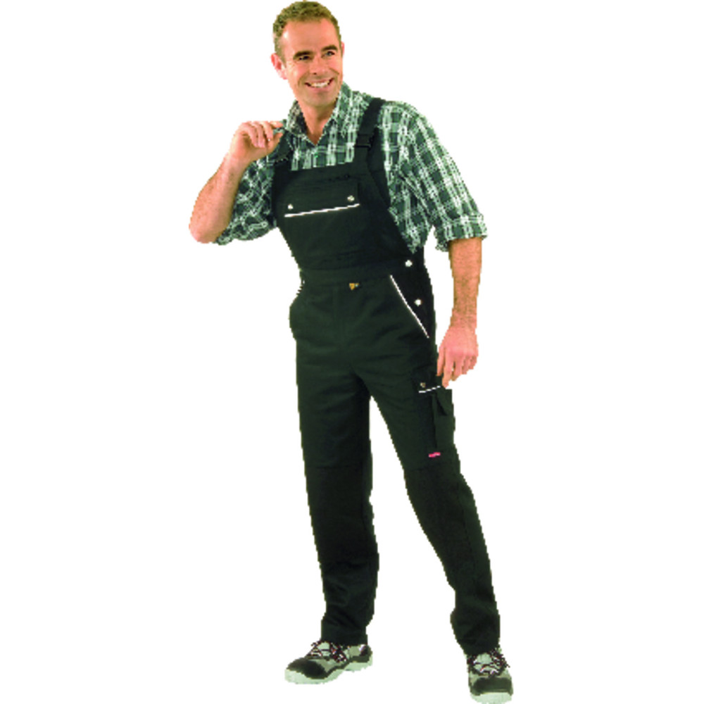 Planam Latzhose (CANVAS 320) Produktbild img1 L