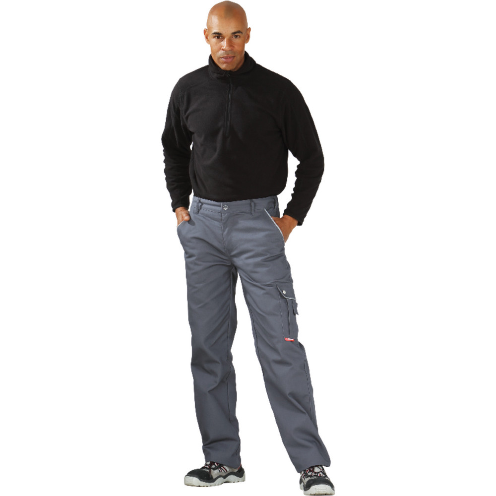 Planam Thermohose (CANVAS 320) Produktbild img1 L