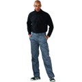 Produktbild von Planam - Thermohose 2143 grau, Größe 64
