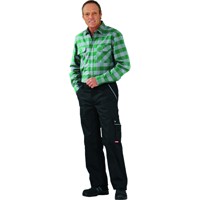 Produktbild von Planam - Thermohose 2144 schwarz, Größe 60