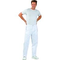 Produktbild von Planam - Bundhose 5330 reinweiß, Größe 44