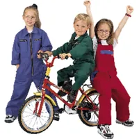 Planam Kinder Rallyekombi Produktbild