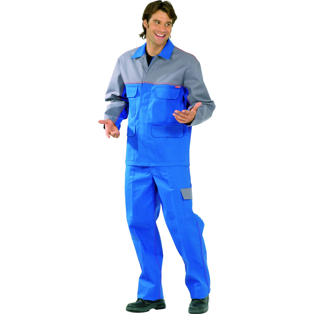 Planam Jacke 1-Lagig, kornblau (MAJOR PROTECT) Produktbild img1 L