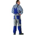 Produktbild von Planam - Latzhose 2522 marine/zink, Größe 60