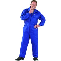 Produktbild von Planam - Rallyekombi 1131 kornblau, Größe 56