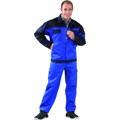 Produktbild von Planam - Bundjacke 1201 kornblau/marine, Größe 28