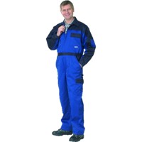 Produktbild von Planam - Rallyekombi 1231 kornblau/marine, Größe 44