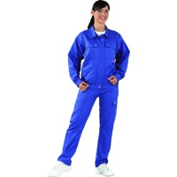 Produktbild von Planam - Damen-Bundjacke 1651 kornblau, Größe 36