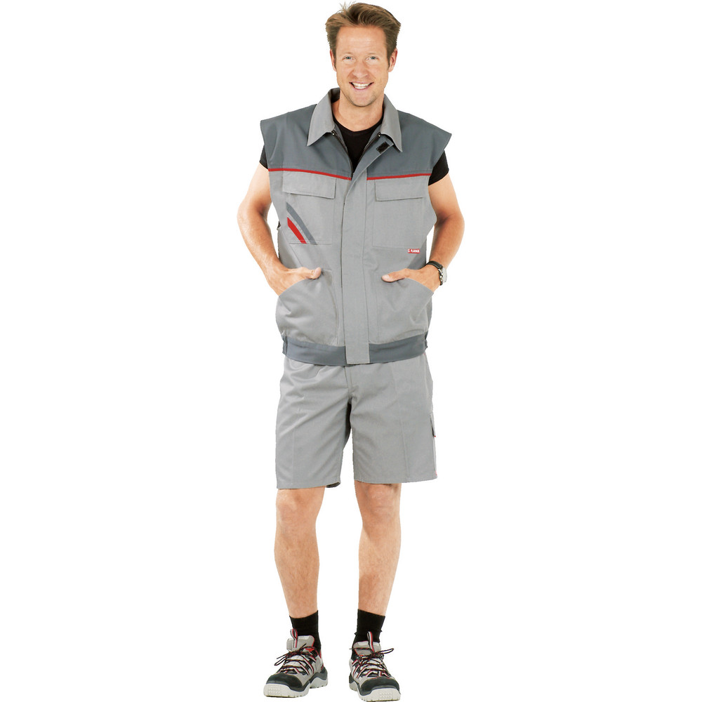 Planam Weste (HIGHLINE) Produktbild img1 L