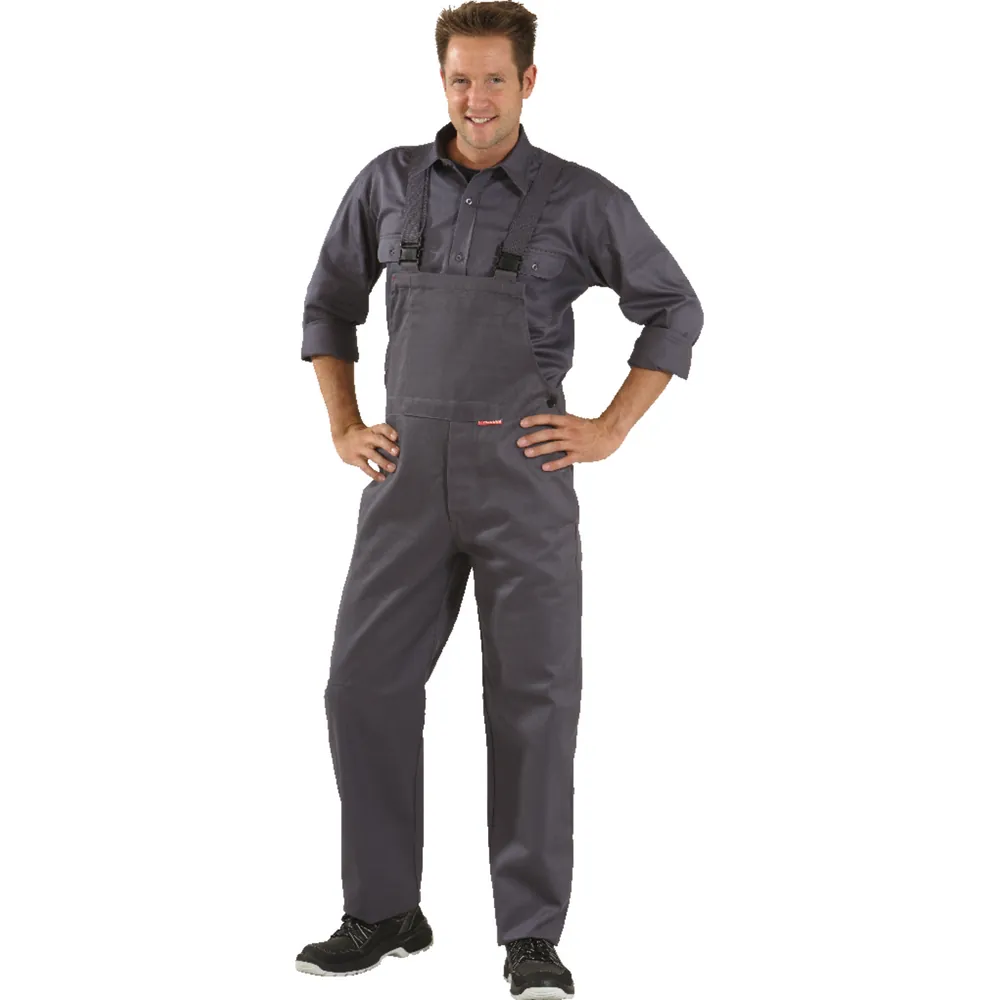 Planam Schweißerlatzhose 17.. Produktbild img1 L