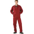 Produktbild von Planam - Bundjacke 0811 bordeaux, Größe 102
