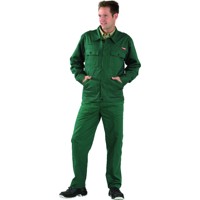 Produktbild von Planam - Planam-Bundjacke 0612 mittelgrün, Größe 27