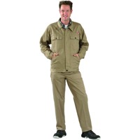 Produktbild von Planam - Bundjacke 0614 khaki, Größe 60