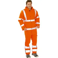 Produktbild von Planam - Winterjacke 2053 warnorange, Größe S